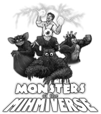 The Monsters of the Mihmiverse!