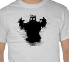 The Monster of Phantom Lake