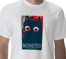 The Monster of Phantom Lake for President!