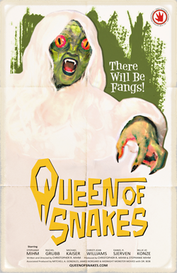 "Queen of Snakes" World Premiere