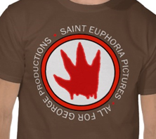 St. Euphoria Pictures/All For George Productions Logo