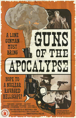"Guns of the Apocalypse" World Premiere